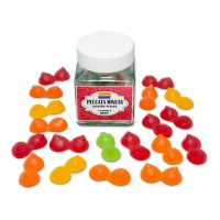 Gummies en forme de seins Gummies sexy Pride - Peccata minuta