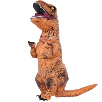 Costume de T-Rex gonflable Jurassic World pour enfants