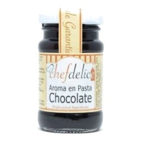 Pâte aromatique au chocolat 50 gr - Chefdelice