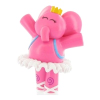 Pocoyo Eli Cake Figure 8,5 cm - 1 pièce