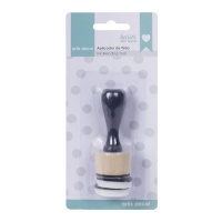 Applicateur d'encre rond 3 cm - Arits decor