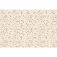Nappe florale vintage 1,20 x 1,80 m