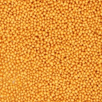 Mini perles dorées à saupoudrer 95 g - PME