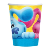 Gobelets Blue's Clues 250 ml - 8 pièces