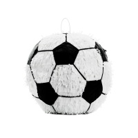 Pinata de football en 3D, 35 cm