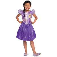 Costumes de Raiponce pour filles