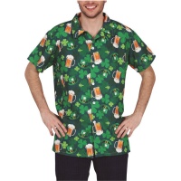Chemise de costume pour hommes de la St. Patrick's Day