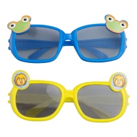 Lunettes de soleil pour enfants - 2 pièces