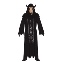 Costume de sataniste pour adulte