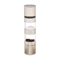 Moulin à sel et poivre en acier