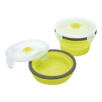 Tupper rond pliable de 540 ml - Jata