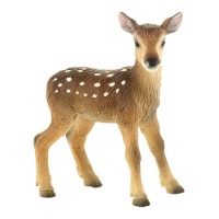 Figurine de gâteau cerf de 7 cm - 1 pc.