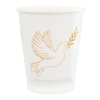 Coupes de communion vintage 270 ml - 11 unités