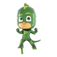 PJ Masks Gekko 94 cm ballon - Grabo