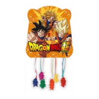 Pinata Dragon Ball 33 x 28 cm