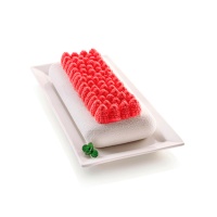 Kit Silicone Frutti Rossi 28 x 12 cm - Silikomart