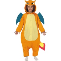 Costume de dragon Pokemon pour enfants