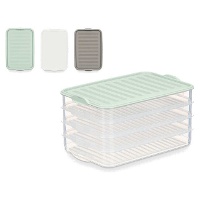 Tupper de 0,75 L avec 4 niveaux - 1 unité