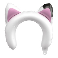 Ballon d'oreilles de Gabby de 21,5 x 21 cm