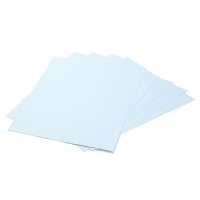 Tissu créatif pour l'impression DINA4 blanc - Prym - 5 pcs.