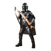 Star Wars The Mandalorian Costume pour enfants