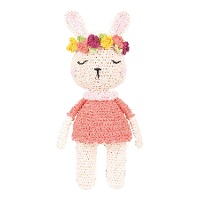 Kit Amigurumis - Rosie The Rabbit - Ancre