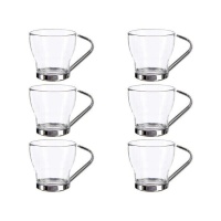 Tasse à café de 90 ml pour le café - 3 pcs.