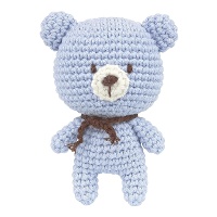 Kit d'Amigurumis - Bobby The Bear - Anchor