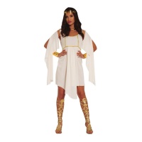 Costume de déesse grecque Hera pour femmes