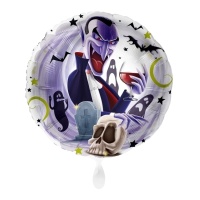 Ballon Comte Dracula 43 cm - Premioloon
