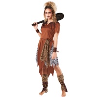 Costume classique de troglodyte pour femmes