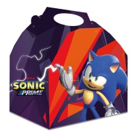 Boîte en carton Sonic prime - 12 unités