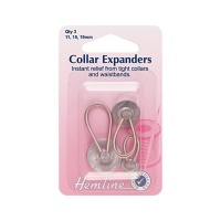 Boutons d'extension assortis - Hemline - 3 pcs.