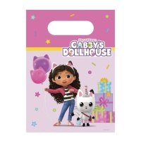 Sacs en papier Gabby's Doll's House - 4 pcs.