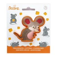 Coupe-souris 6 x 8 x 2,2 cm - Decora