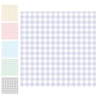 Tissu piqué de coton Doli - Indigo