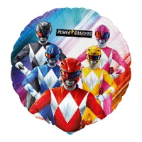 Ballon de Power Rangers de 46 cm