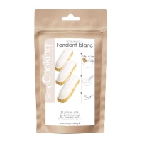 Poudre de glaçage fondant blanc 150 g - Scrapcooking