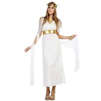 Costume de déesse grecque pour femmes