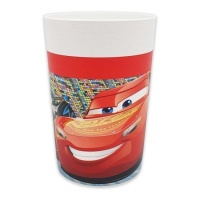 Gobelet réutilisable Cars 230 ml - 2 unités