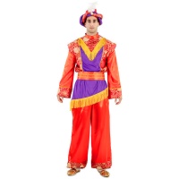 Costume Balthasar Pageboy pour adultes