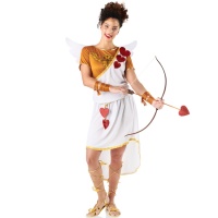 Costume de Cupidon pour femmes