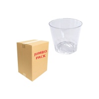 Gobelets en plastique de 33 ml - 1500 pièces