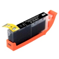 PGI-550 cartouche d'encre comestible XL noire - Pastkolor