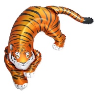 Ballon tigre 108 x 75 cm - Conver Party
