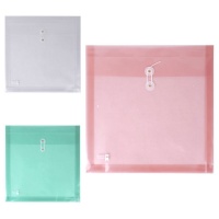 Sacs transparents pour scrapbooking - Artis Decor