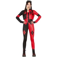 Costume Harley Costume Harley Teenage Dangerous Supervillain Costume