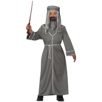 Costume de professeur de magie pour enfants