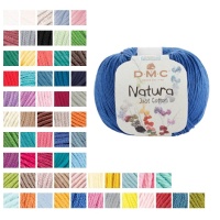 Natura Just Cotton 50 g - DMC