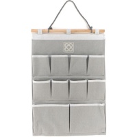 Organisateur de casiers suspendus Panot 50 x 36 cm - 10 poches